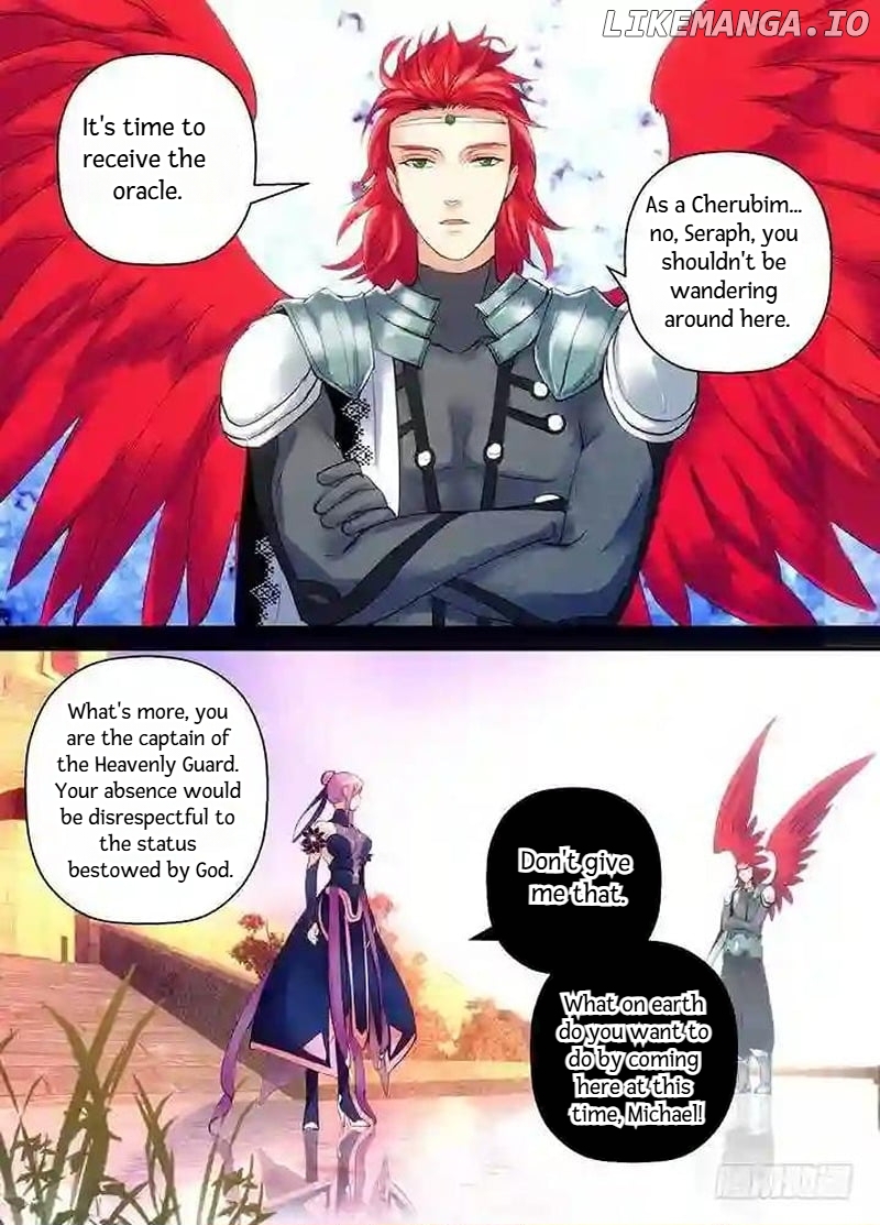 Rebellion Against God's Command chapter 12 - page 2